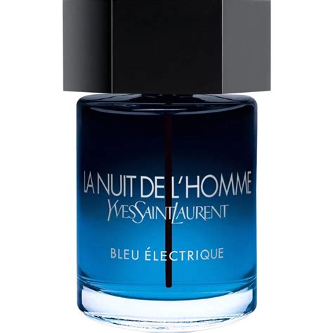 ysl blue eletric|ysl bleu electric cologne.